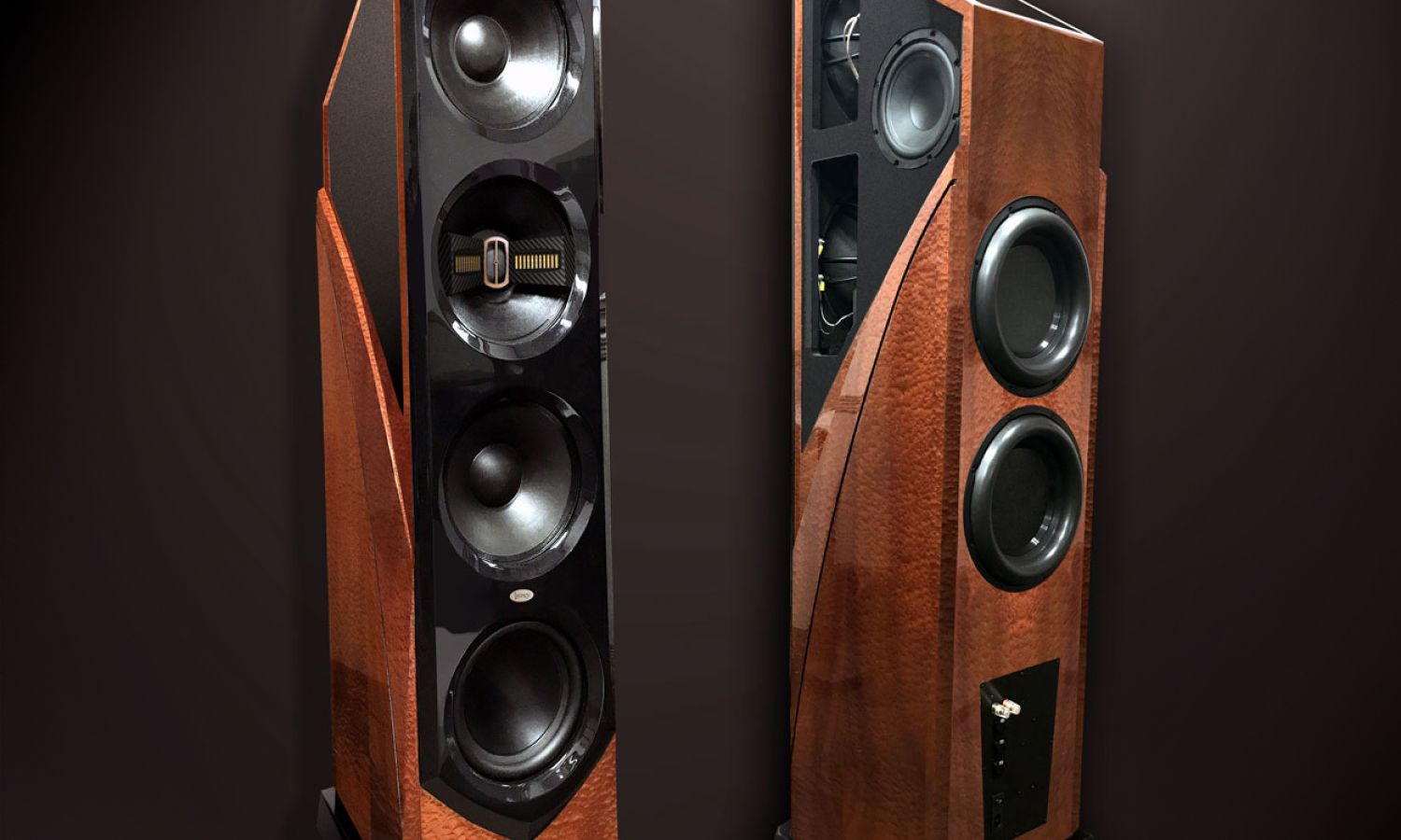 Bowers and Wilkins